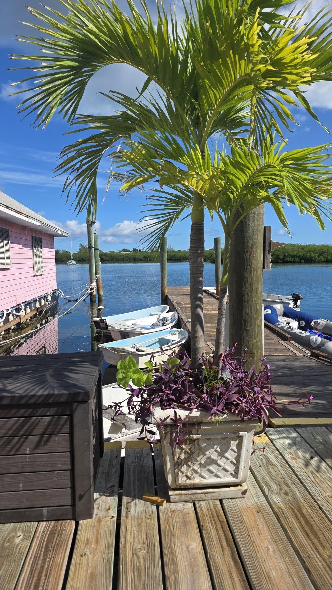 Dockside Boot Key Harbor