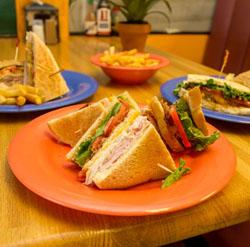 Dolphin Deli