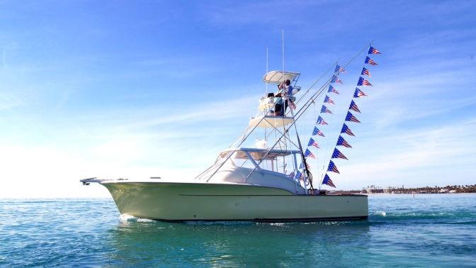 Expedition Fishing Charters