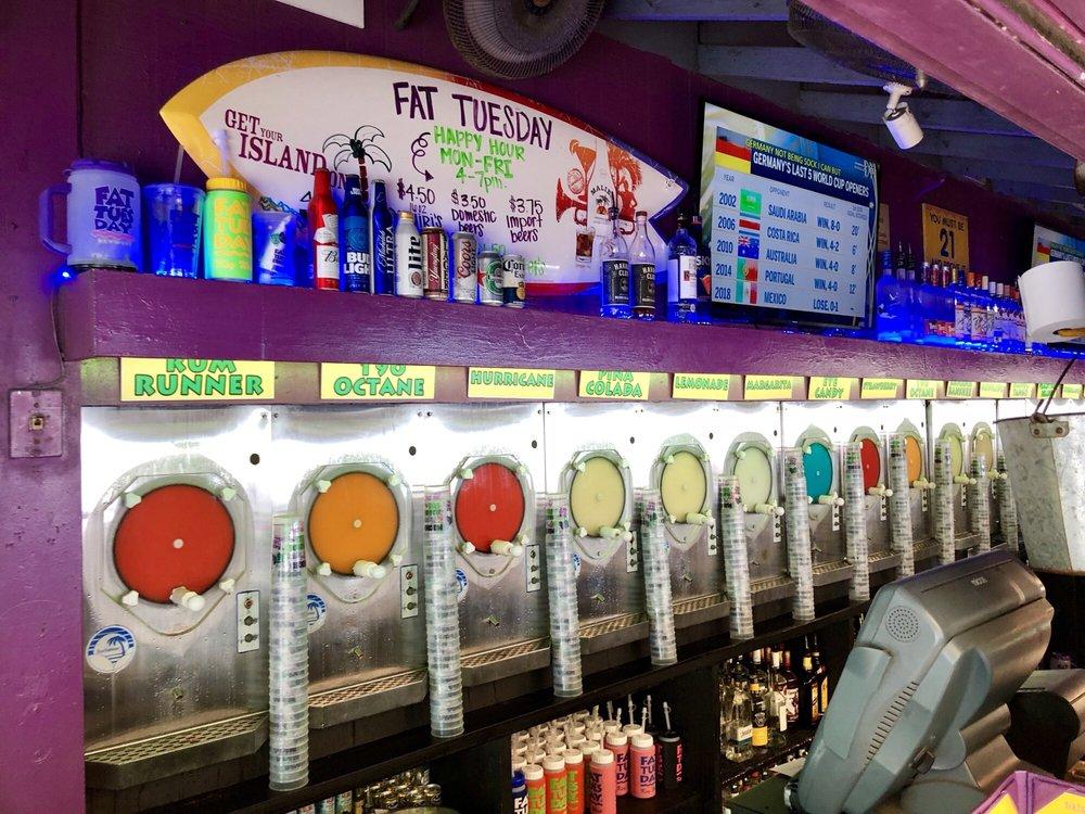 Fat Tuesday