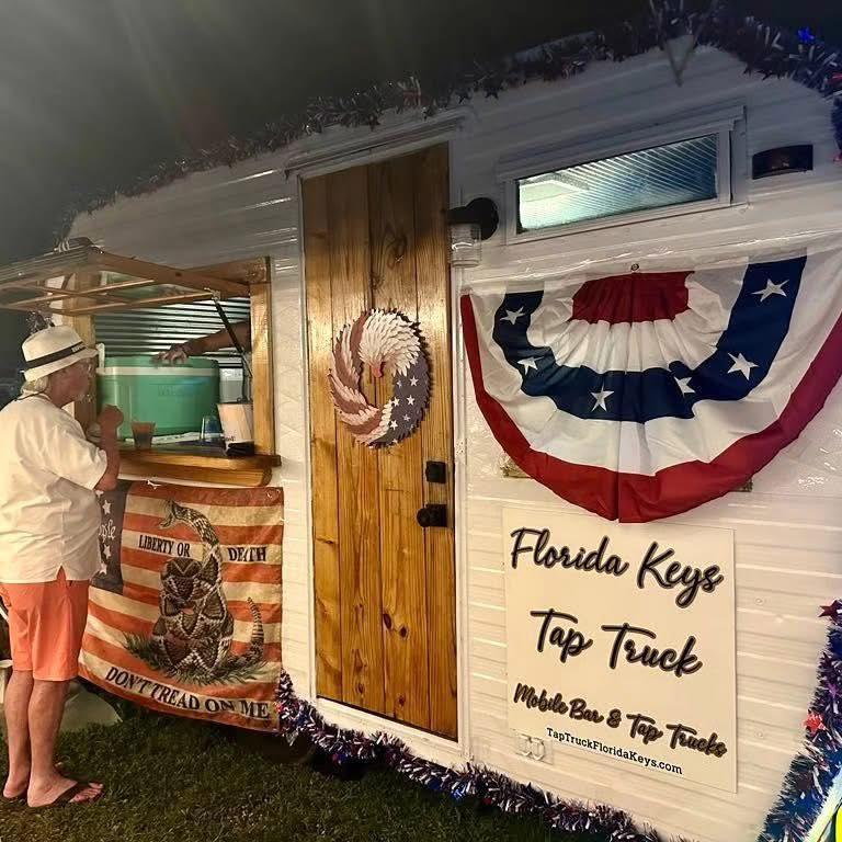 Florida Keys Tap Truck