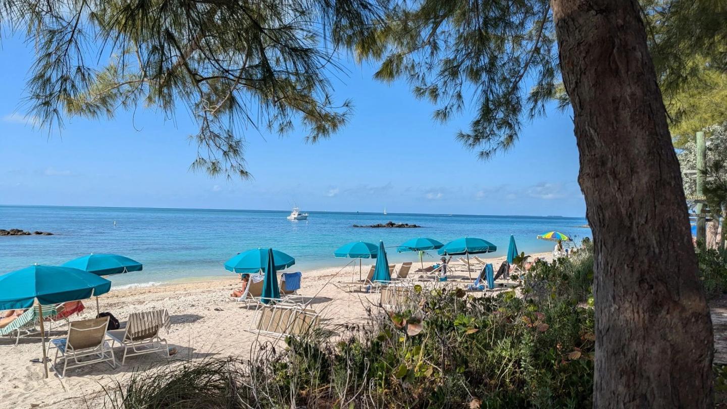 Fort Zachary Taylor Beach