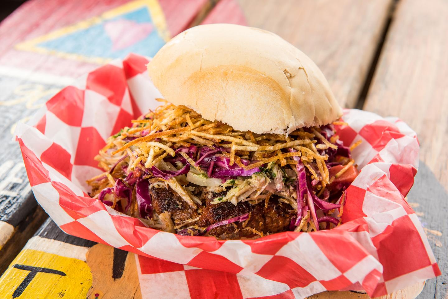 Frita's Cuban Burgers