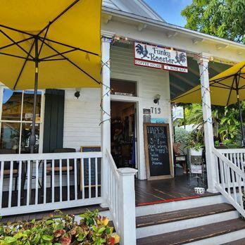 Funky Rooster Coffee House & Wine Bar