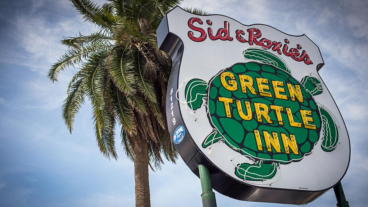 Green Turtle Inn