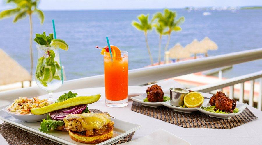 Gus' Grille - Reefhouse Resort & Marina