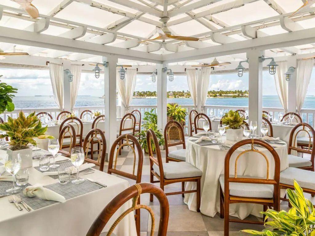 Hot Tin Roof & Sunset Pier