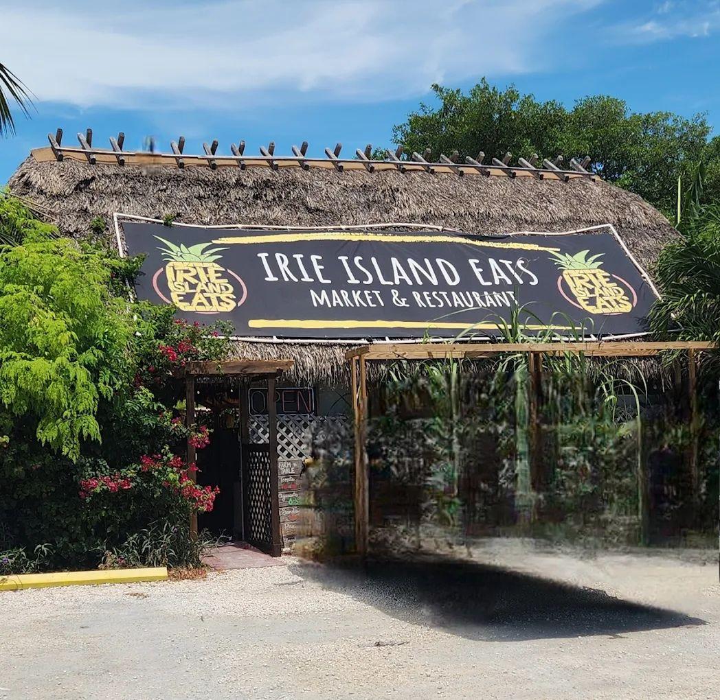 Irie Island Eats