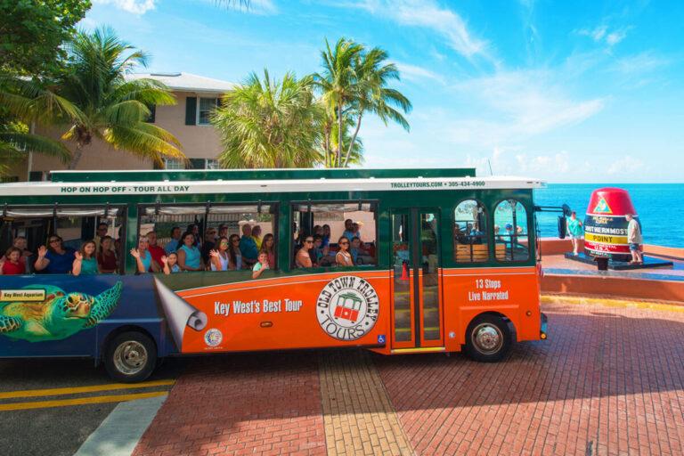 Conch Tour Train
