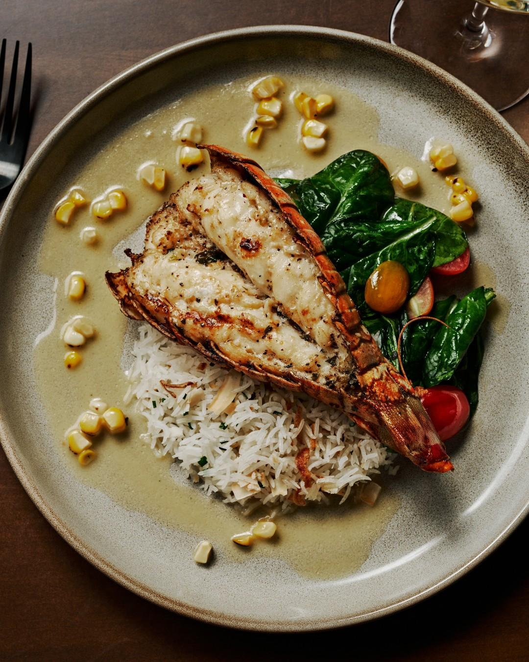 Kindler Wood-Fired Fare