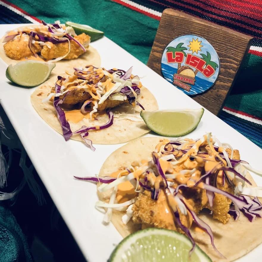 La Isla Taco Grill