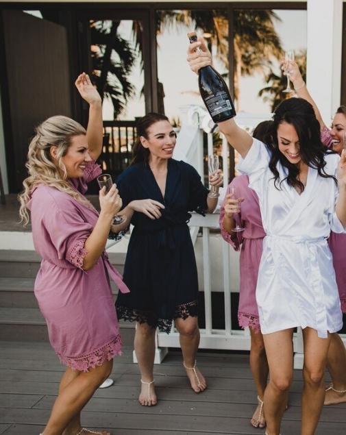 Lashes and Curls Bridal