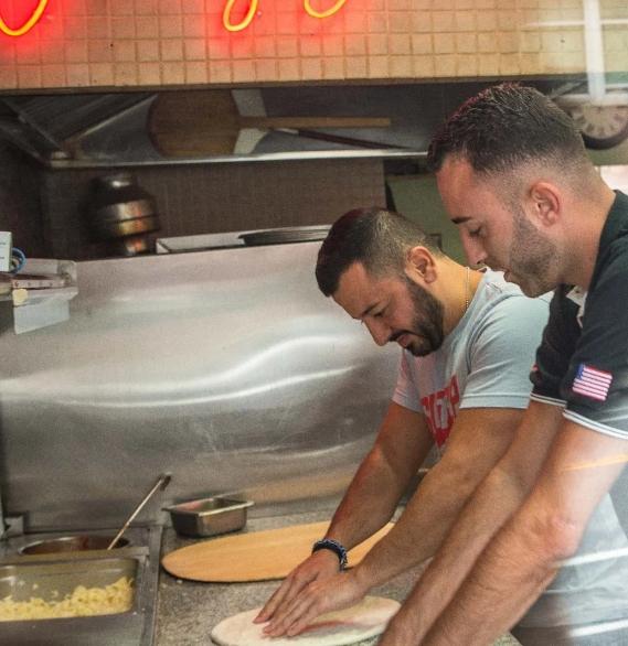 Lil Chick & Pizza Chick