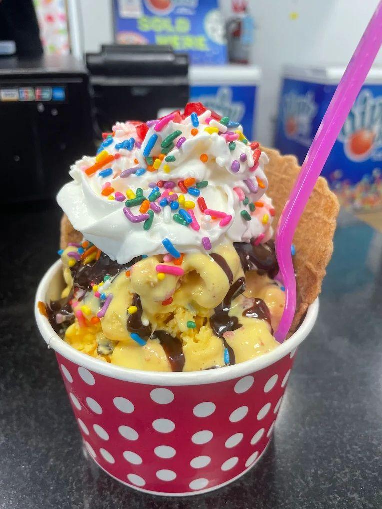 Sparky's Sweet Treats