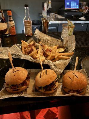 The Armory Speakeasy at The Post