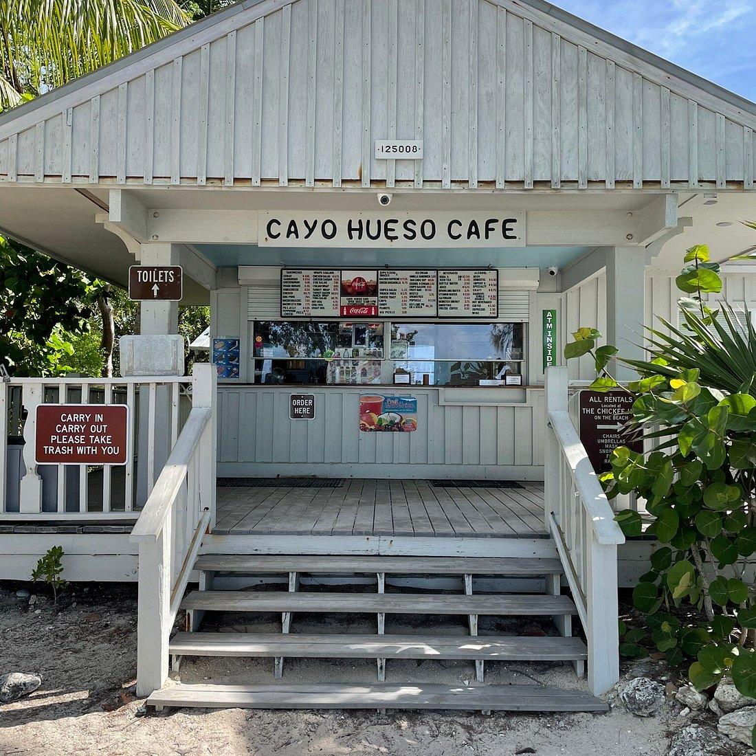 The Cayo Hueso Cafe