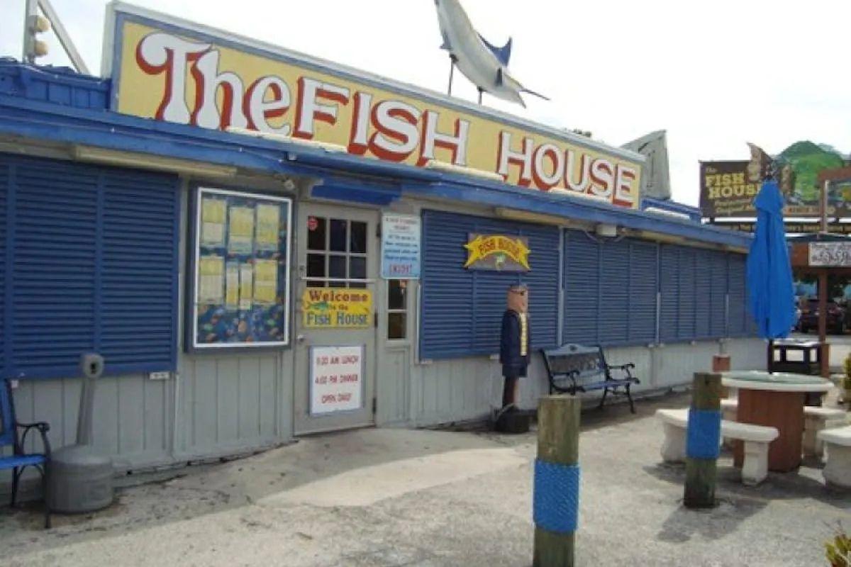 The Fish House