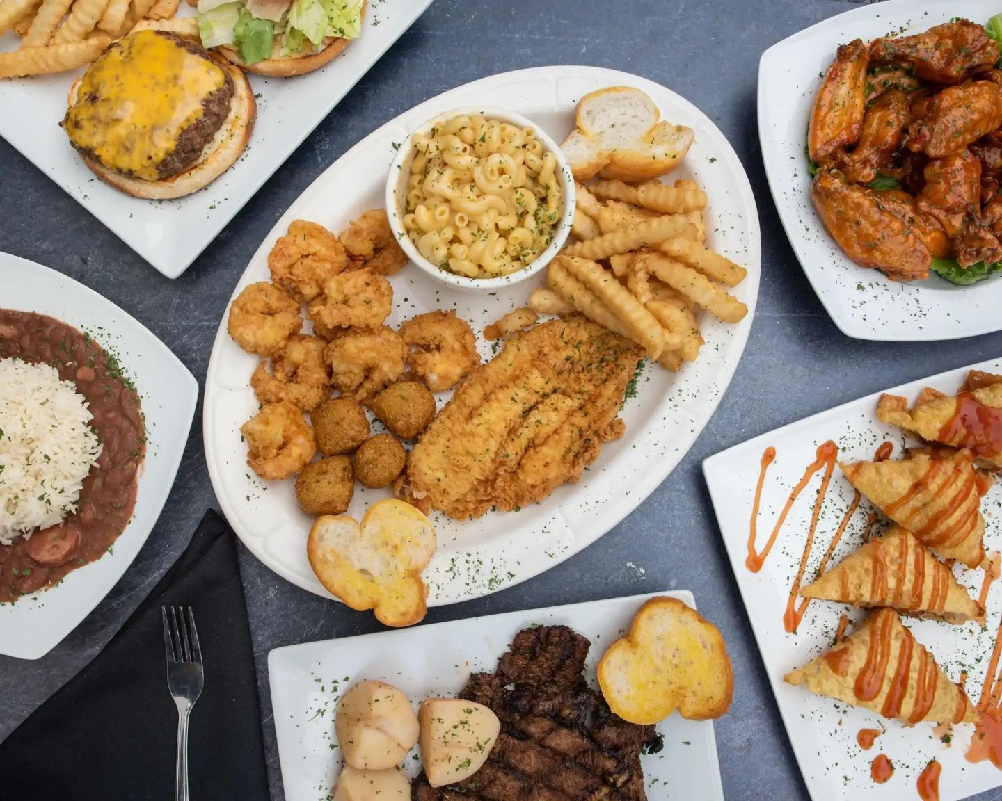 The Hideout Restaurant