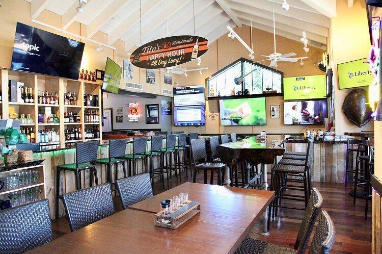 The Nest BBQ and Sports Bar