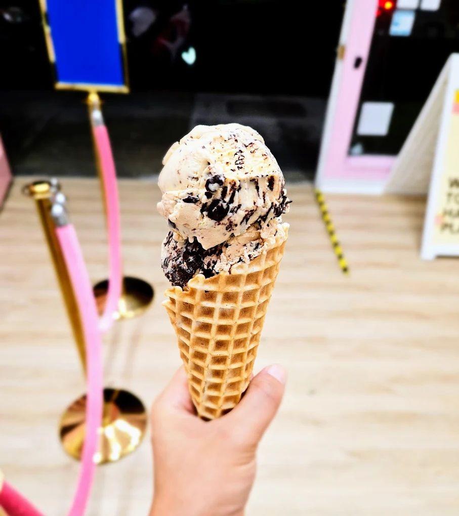 The Original Rainbow Cone - Key West