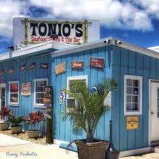 Tonio's Seafood Shack & Tiki Bar