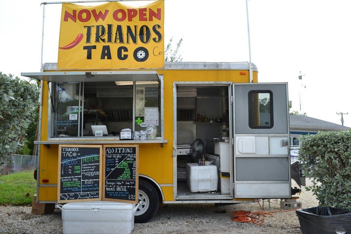 Trianos Taco Company