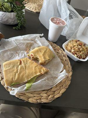 Tropical Food Market