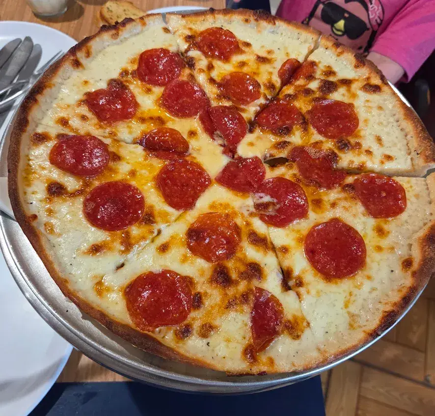 Upper Crust Pizza