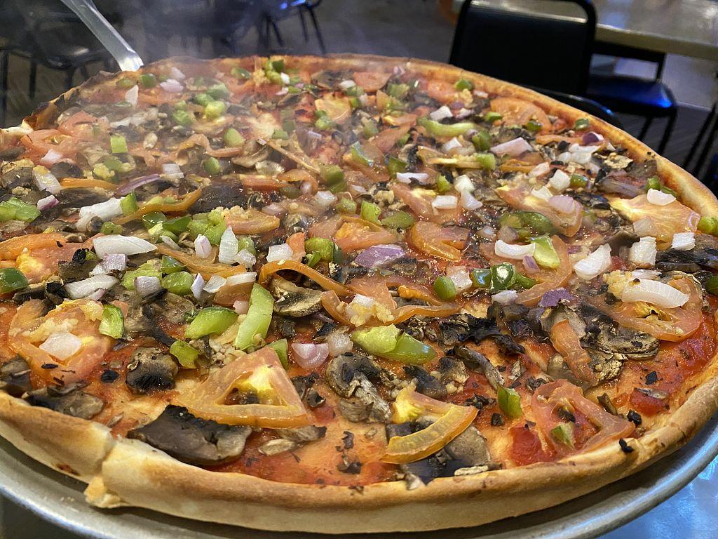Upper Crust Pizza