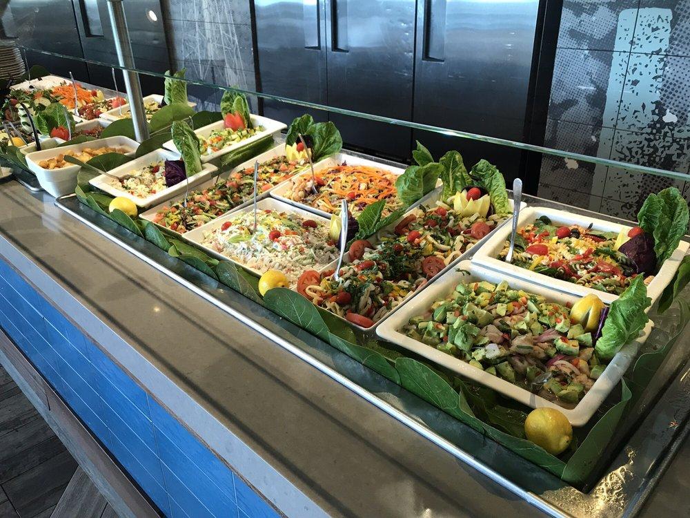 Whale Harbor Seafood Buffet