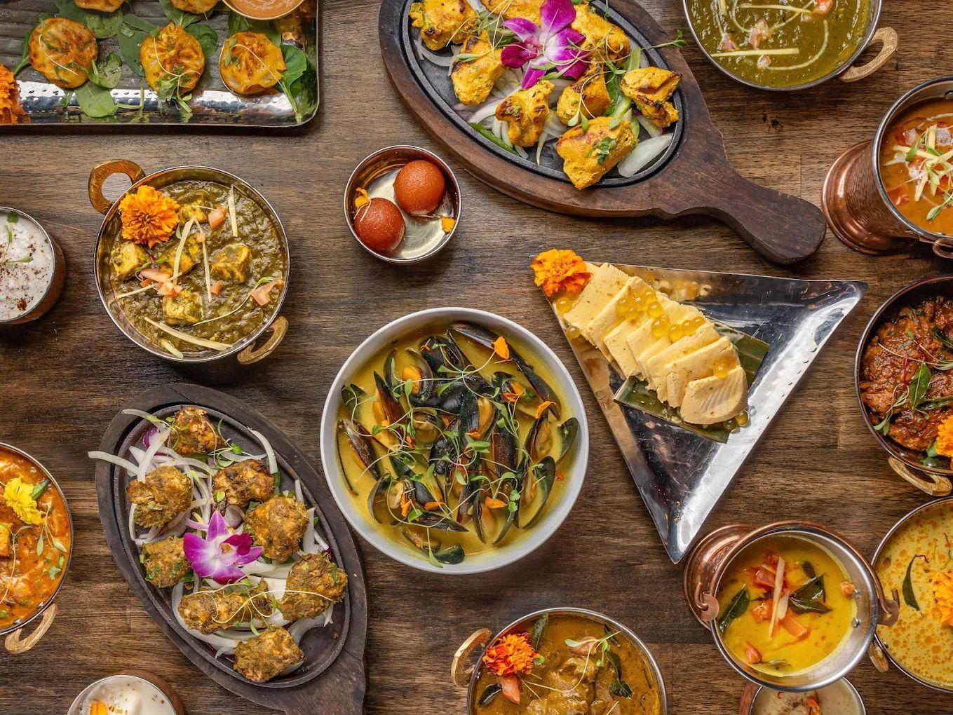 Zaika Indian Cuisine Keylargo