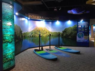 Florida Keys National Marine Sanctuary Eco Discovery Center | Florida ...