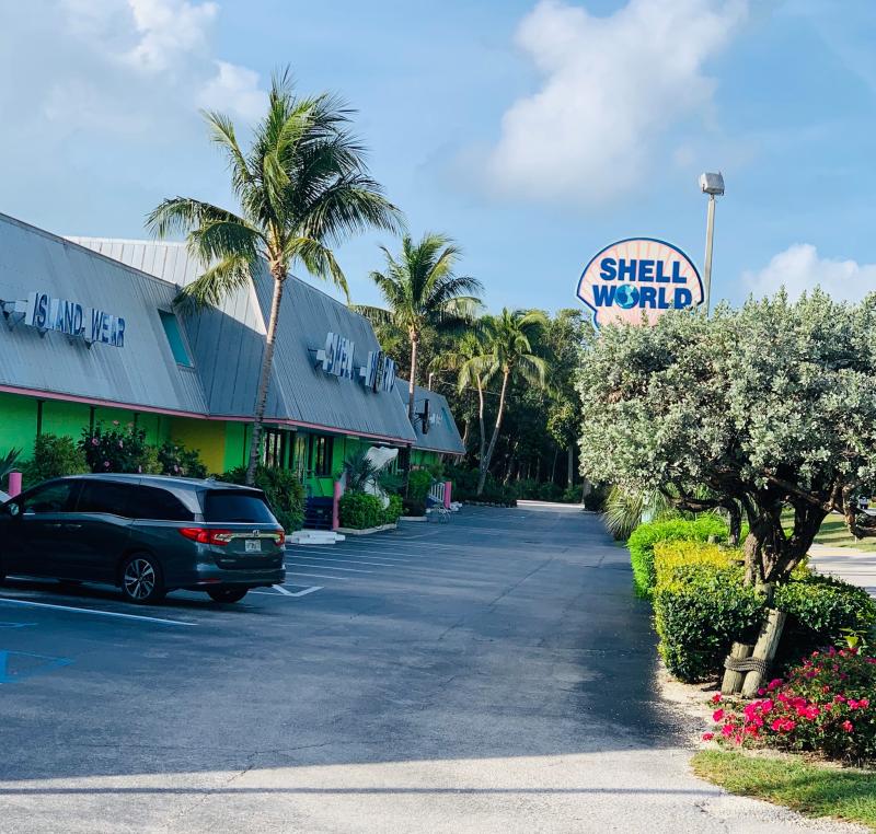 Shell World | Florida Keys & Key West