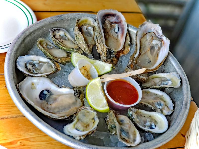 Half Shell Raw Bar | Florida Keys & Key West