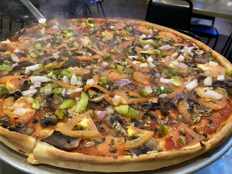 Key Pizza Upper Crust Pizza | Florida Keys & Key West